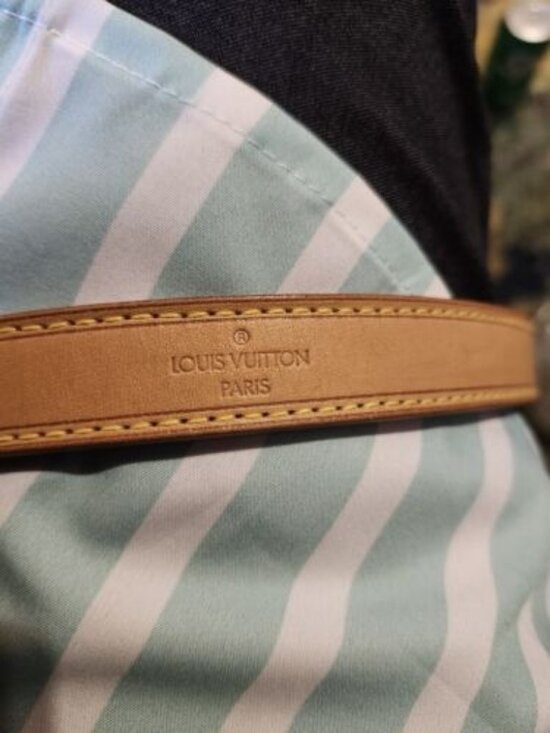 LOUIS VUITTON Monogram Bucket PM Accessory Pouch LV Auth - Picture 10 of 15